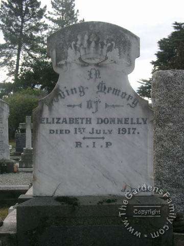 Donnelly, Elizabeth